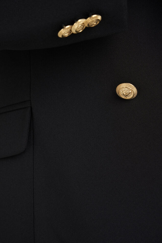 Double breasted blazer  image number 5