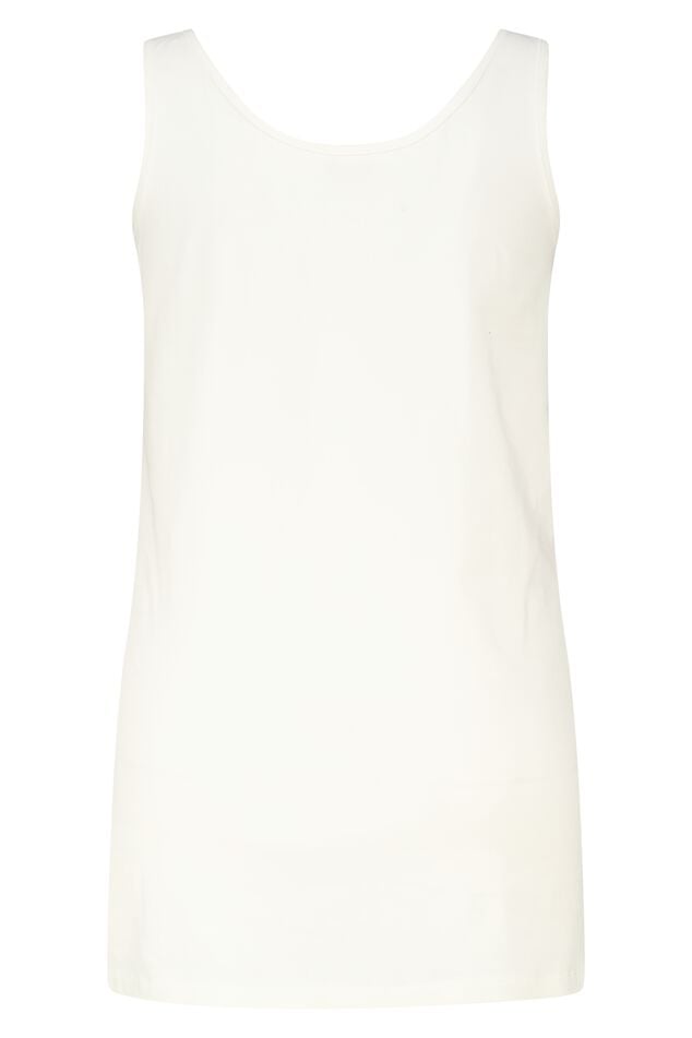 Katoenen singlet image number 2