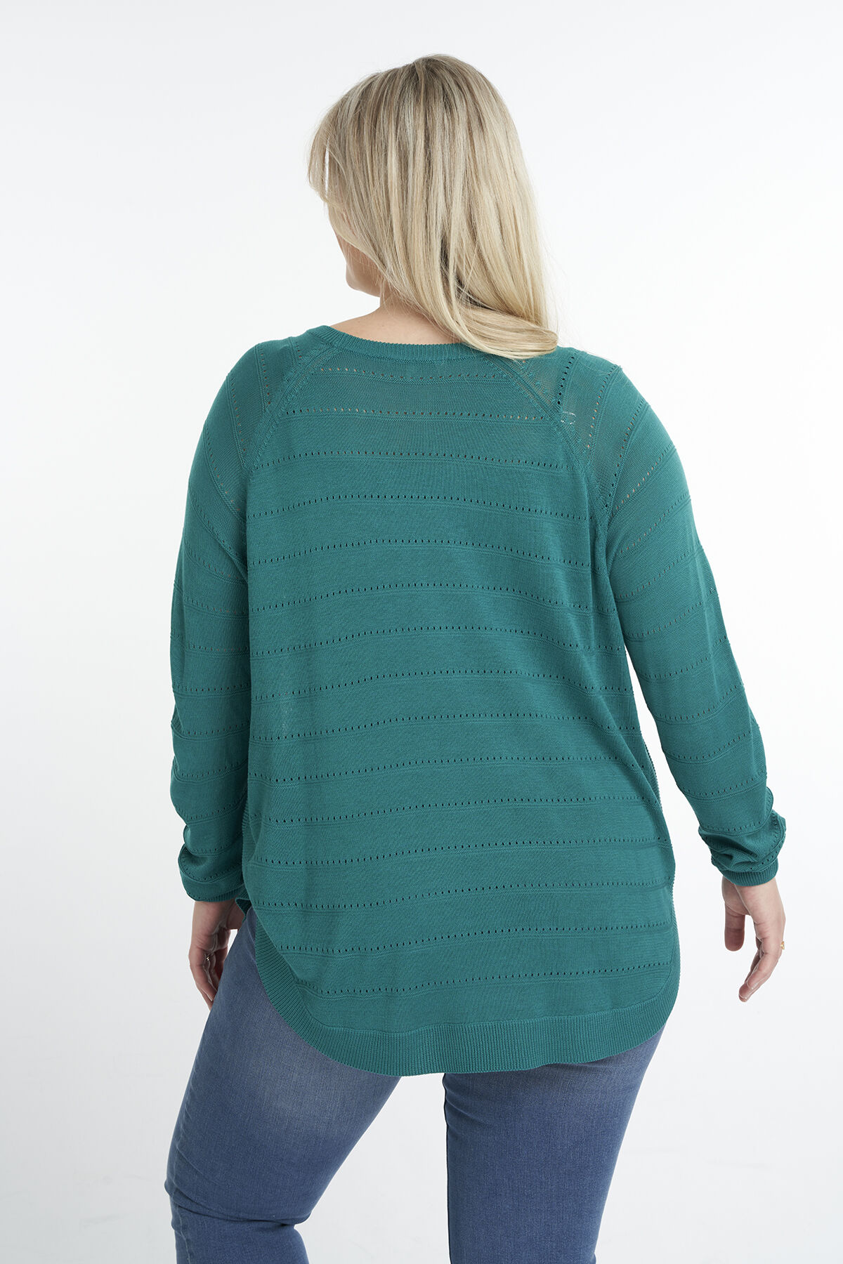 Trui met textuur image number 3