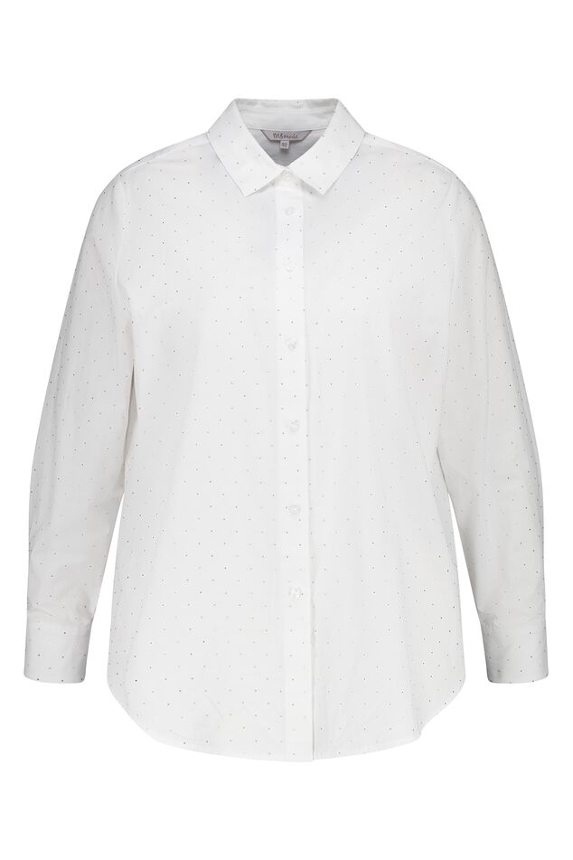 Overhemd met strass image number 1