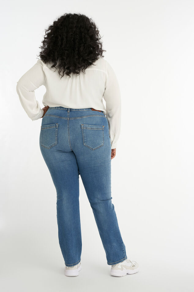 Straight leg jeans LILY image number 5