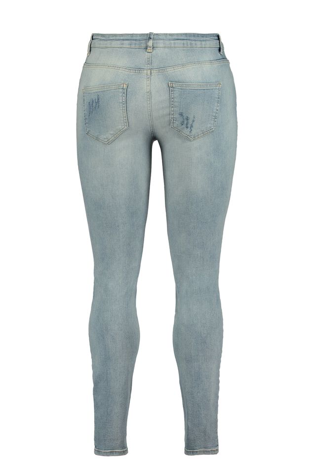 Skinny leg jeans image number 2