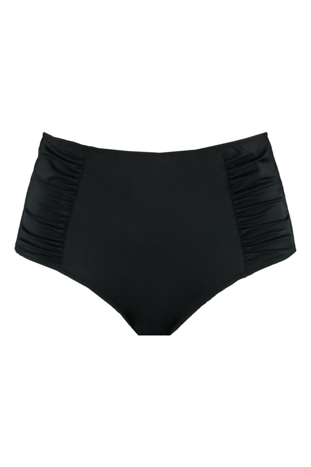 High waisted bikini broekje  image number 1