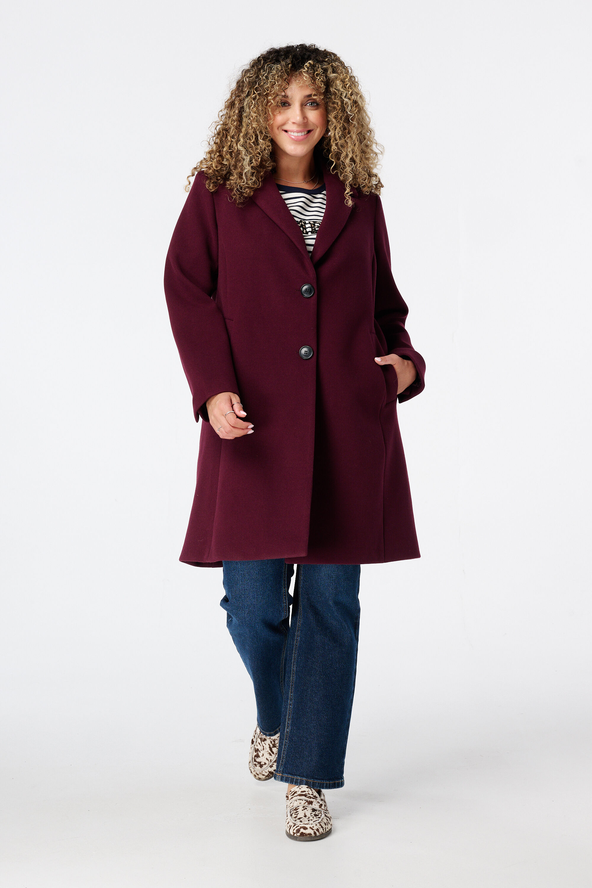 Jas met knopen image number 5