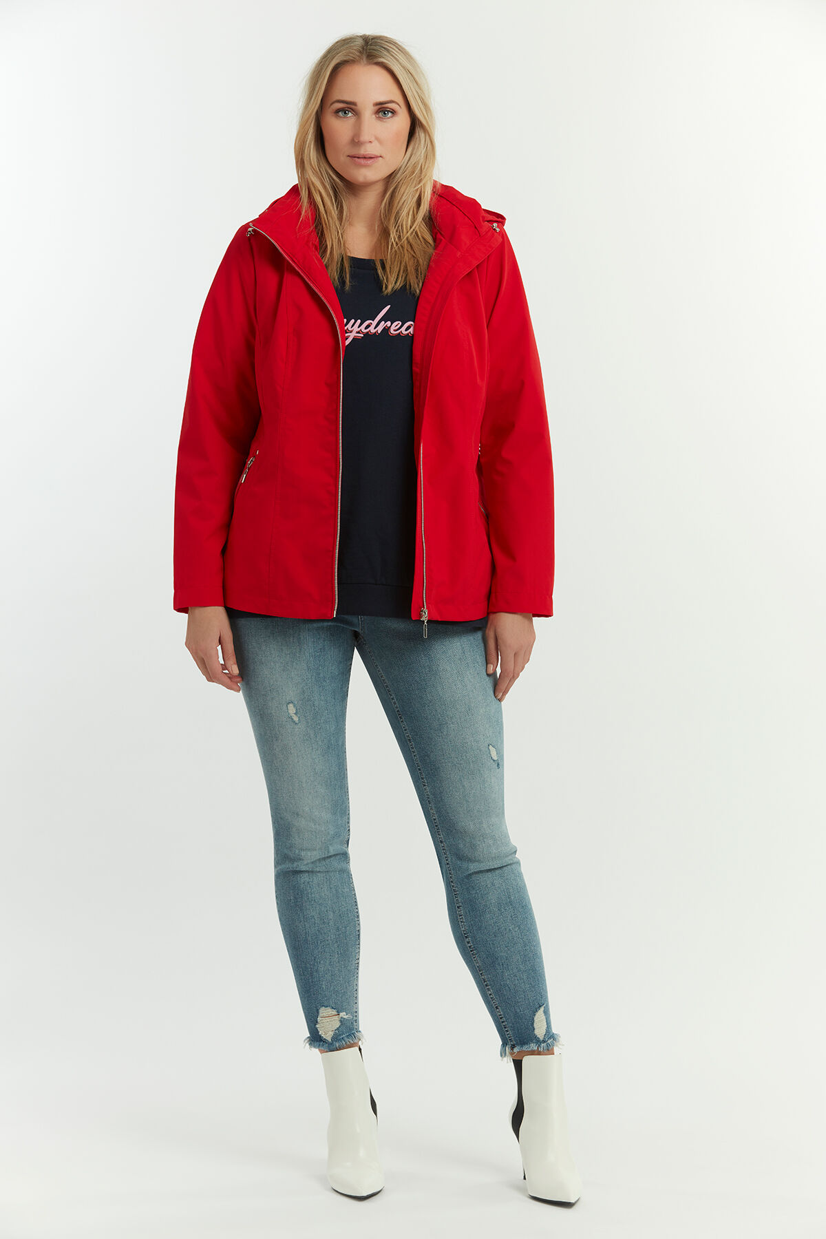 Softshell jas image number 3