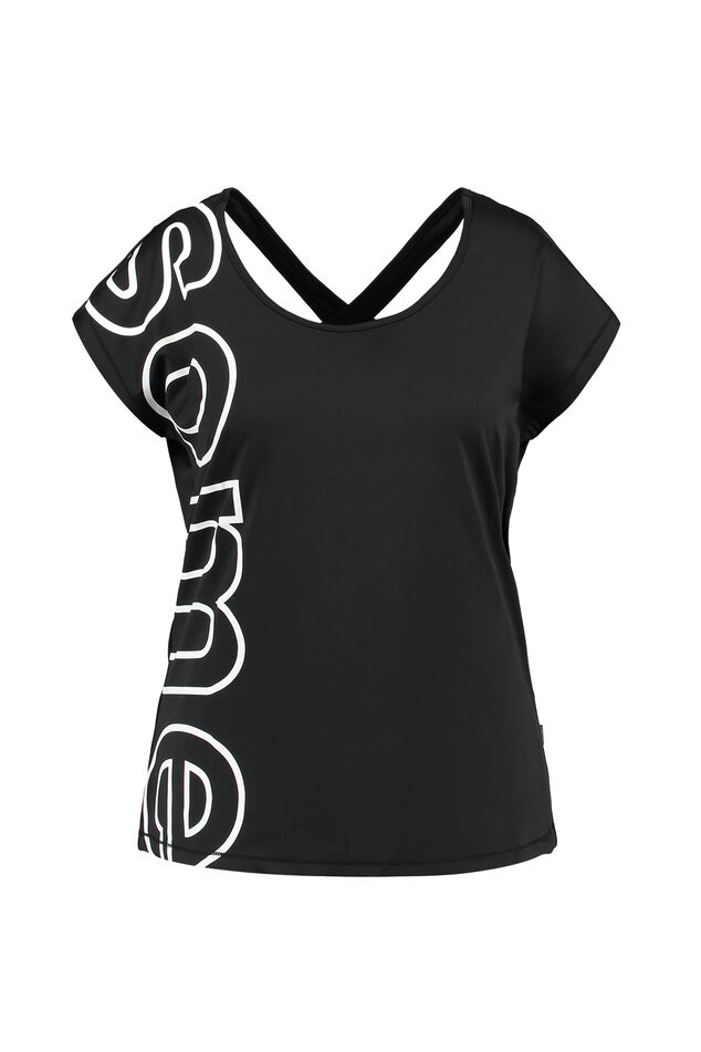 Sporttop met opdruk image number 1