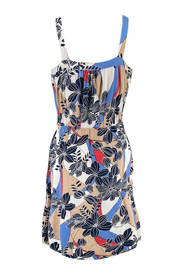 Jurk met print image number 2
