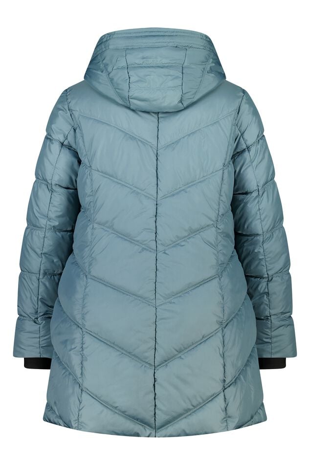 Jas met capuchon image number 2