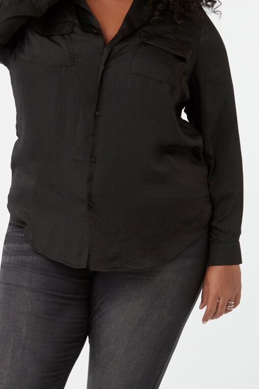 Satijnen blouse image number 5