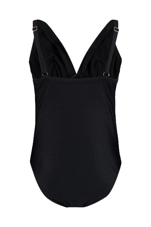 Sapph badpak met subtiele animalprint - Wild Side image number 1