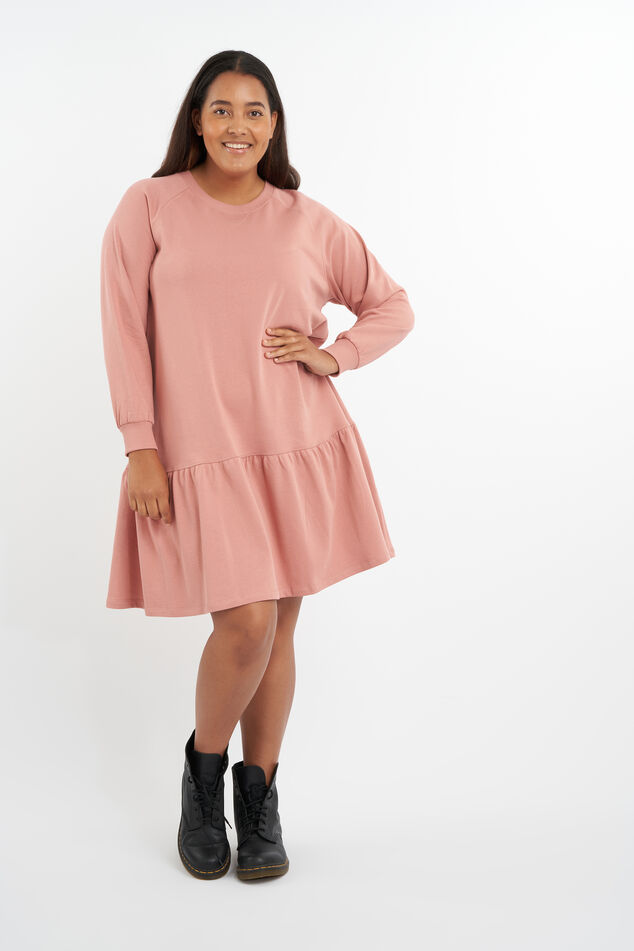 Sweaterjurk  image number 0