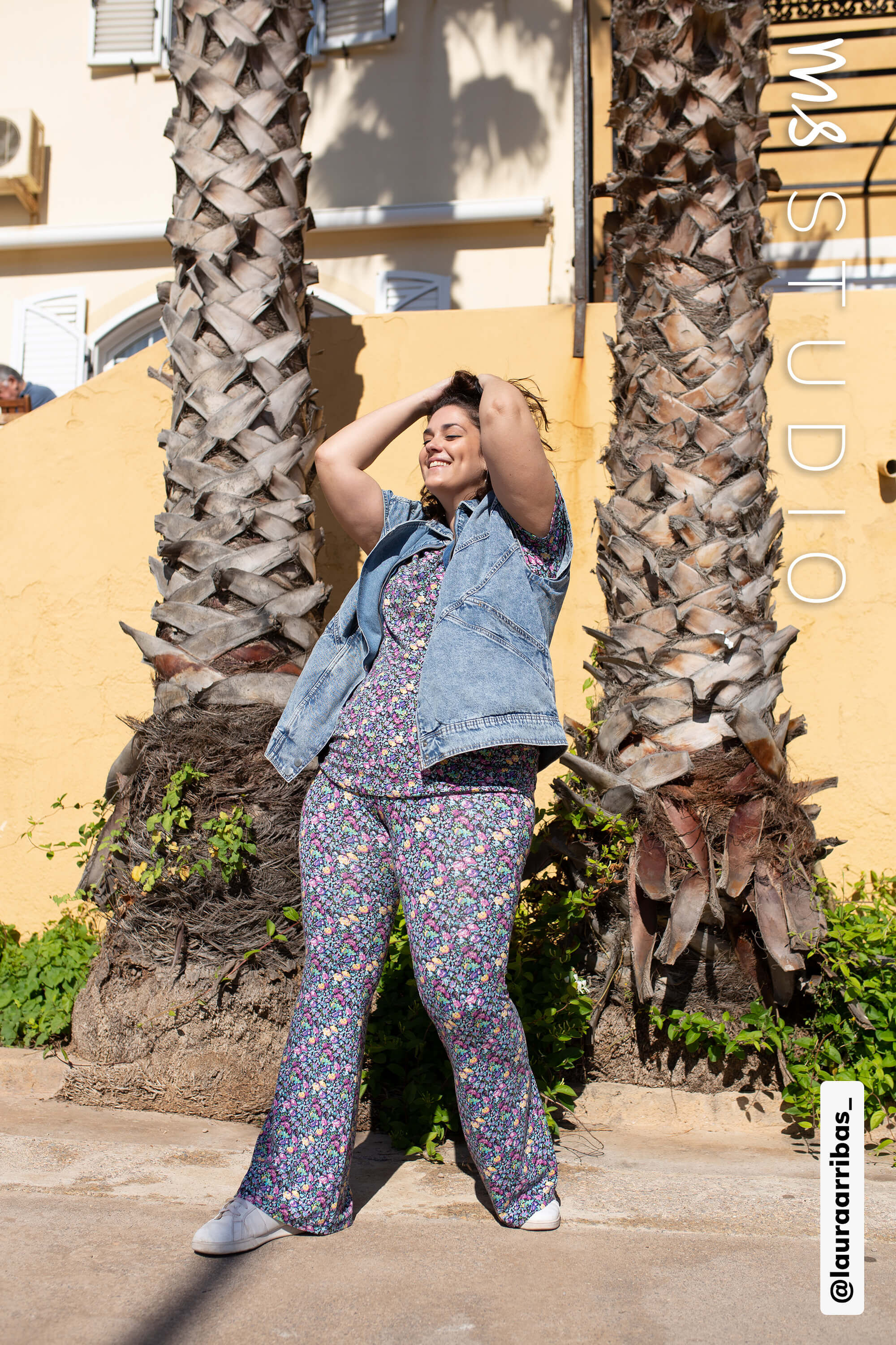 Flared legging dames sales