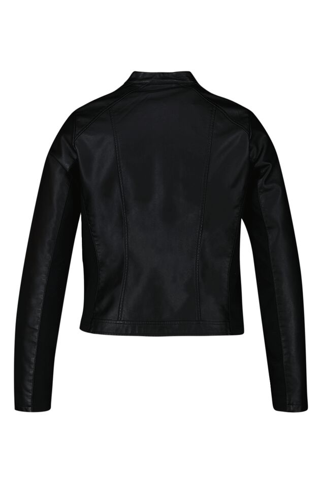 Imitatieleren jack  image number 2