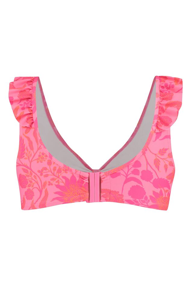 Bikini topje met print image number 3