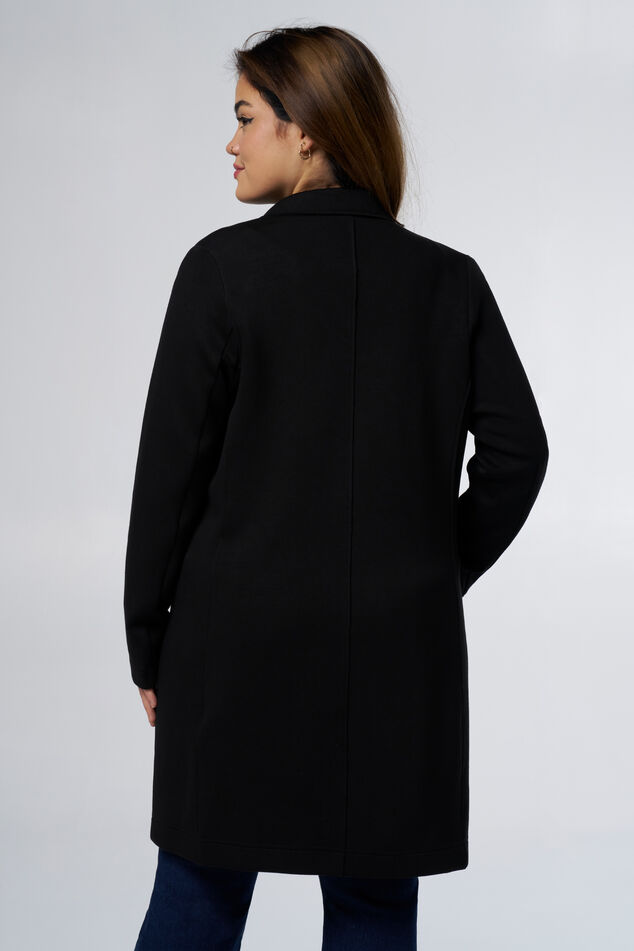 Mantel met knopen image number 3