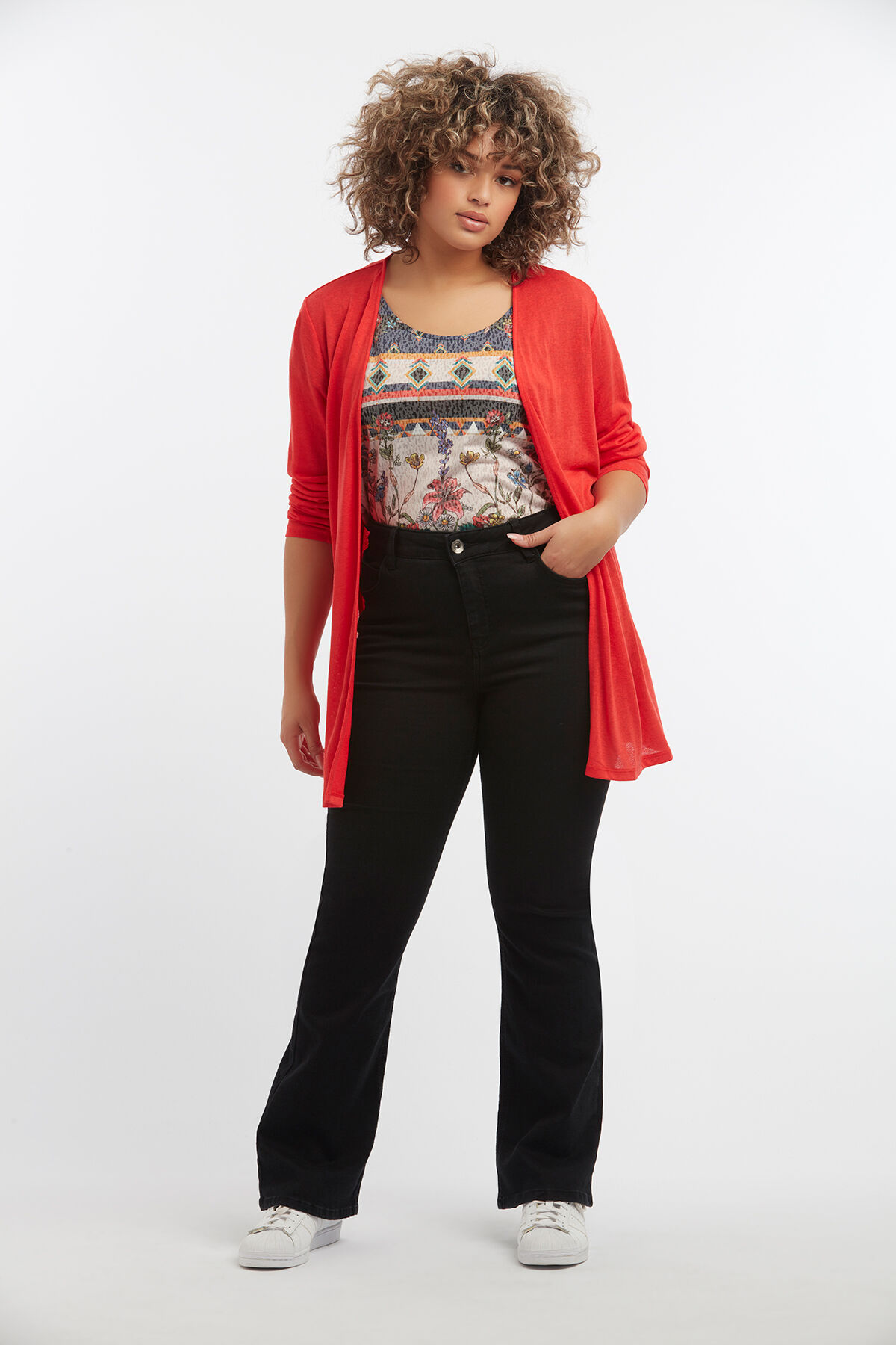 Openvallend dun vest image number 3