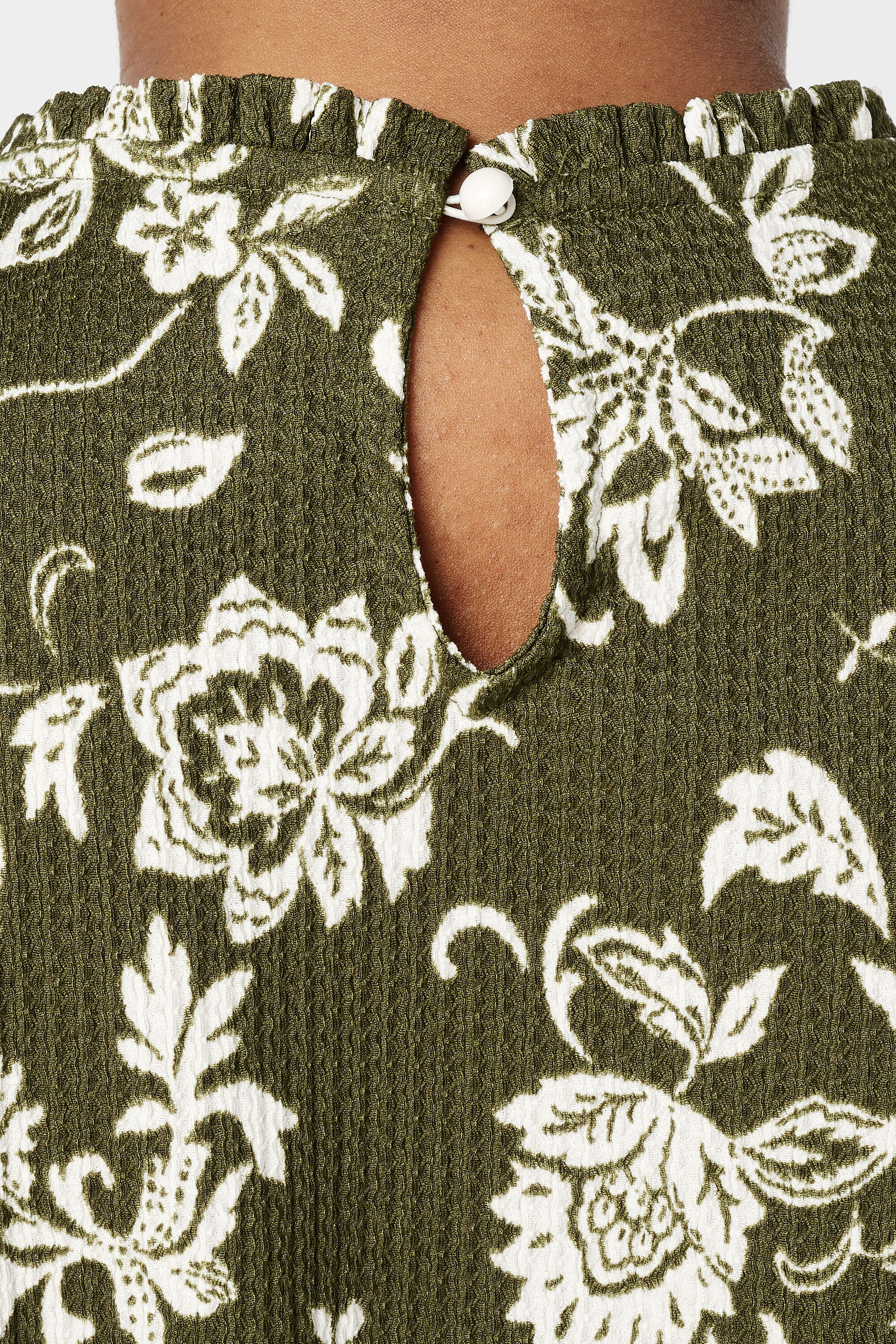 Top met print image number 6