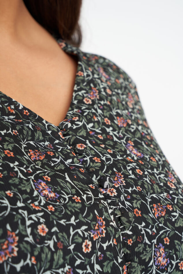 Jurkje met print image number 6