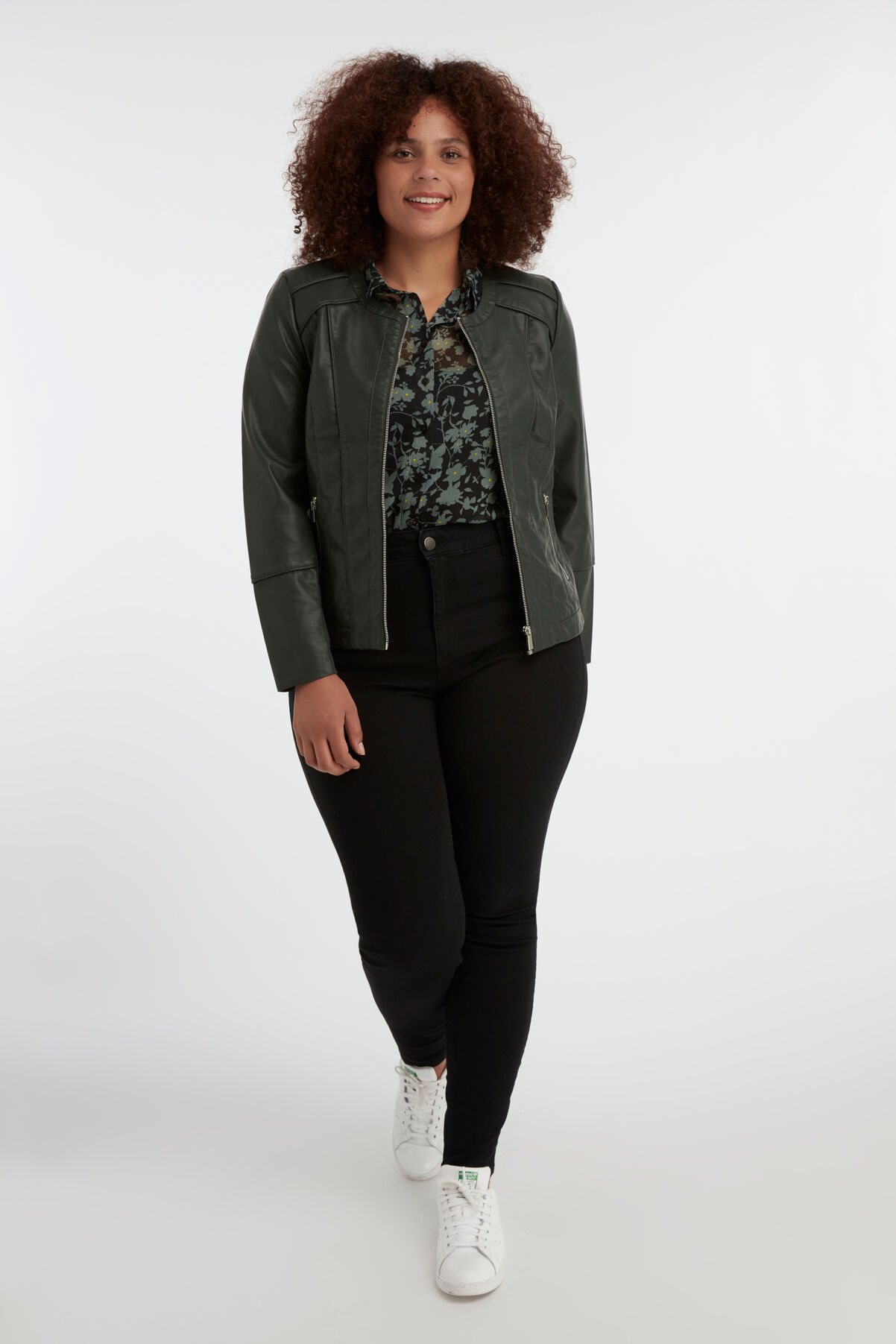 Jasje van PU leer image number 5