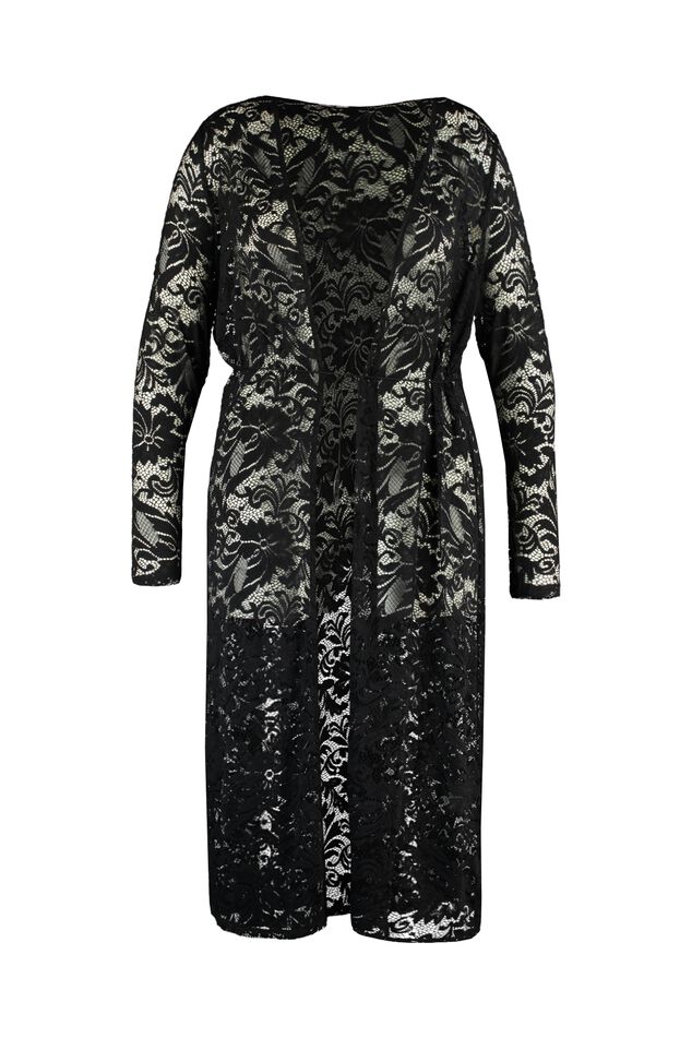 Kanten vest image number 1