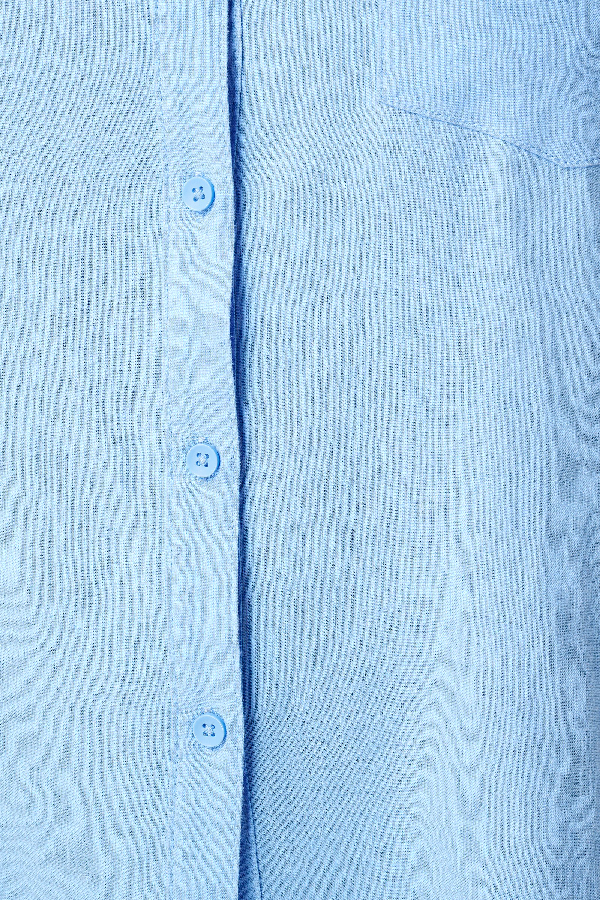 Linnen blouse image number 6