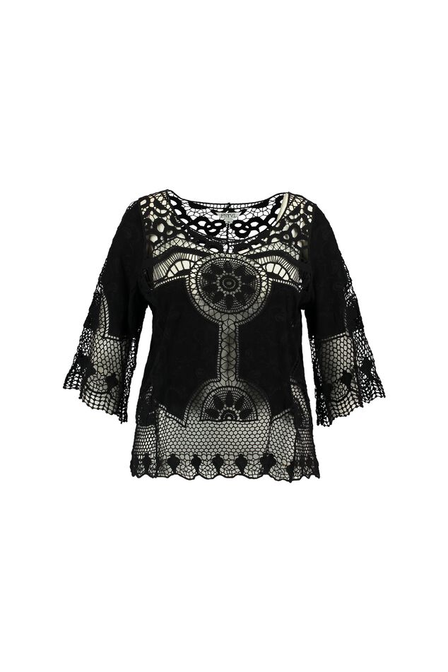 Crochet top image number 2