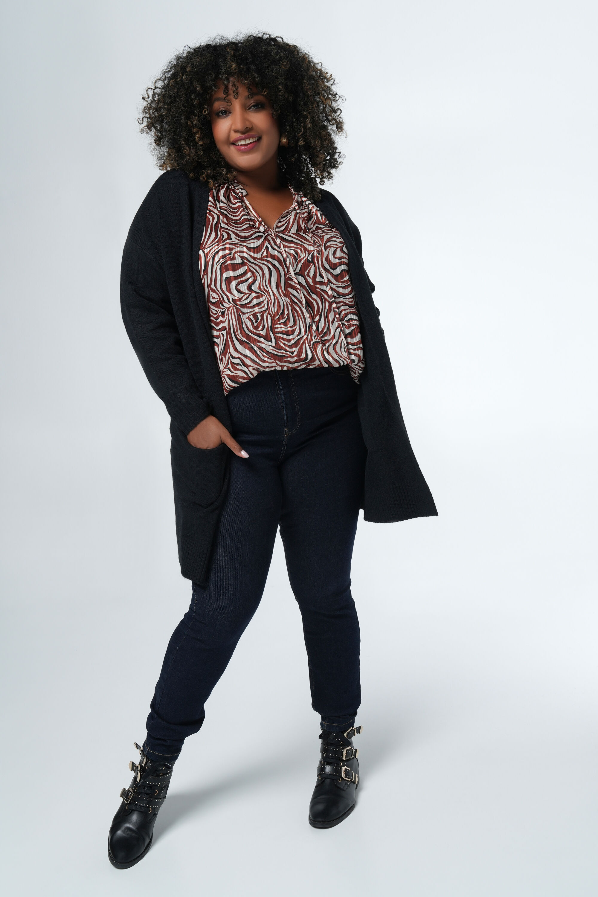 Vest met zakken image number 5