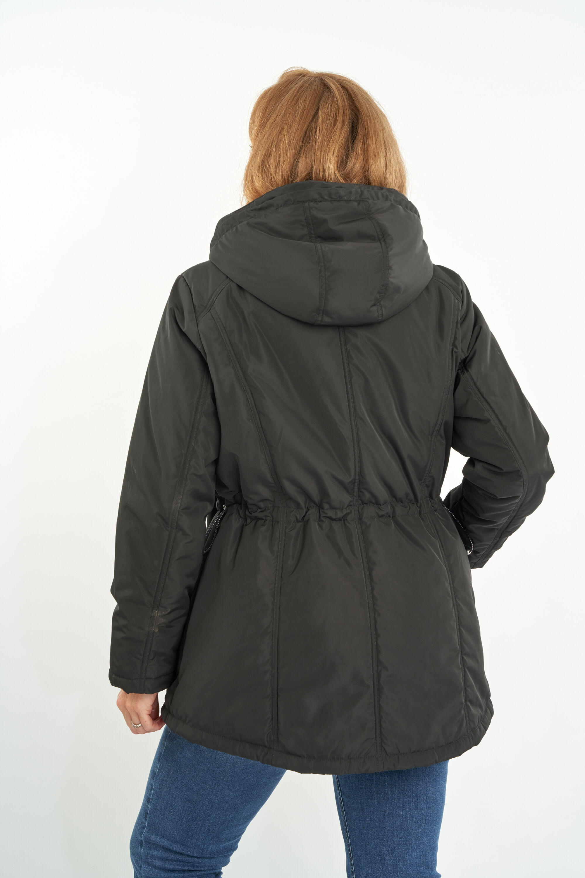 Jas met capuchon image number 4