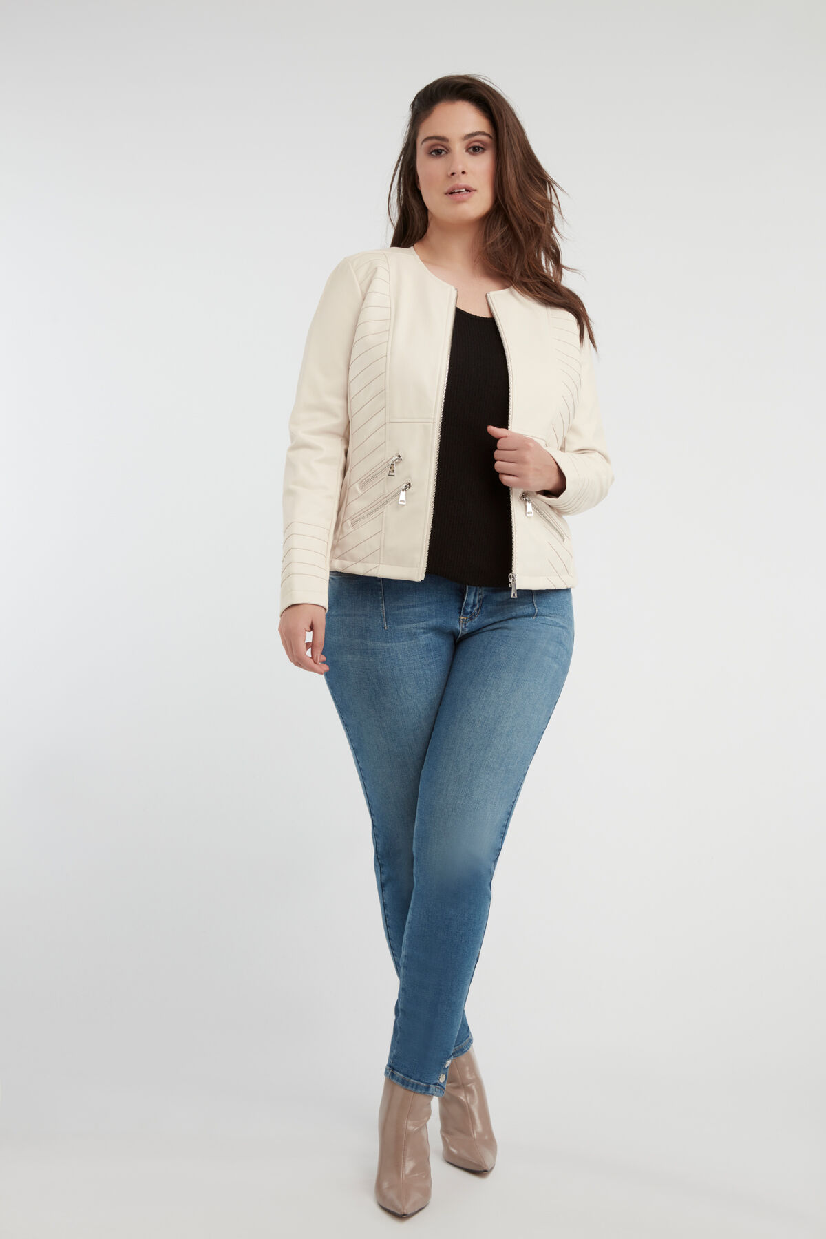 Jasje van PU leer image number 3