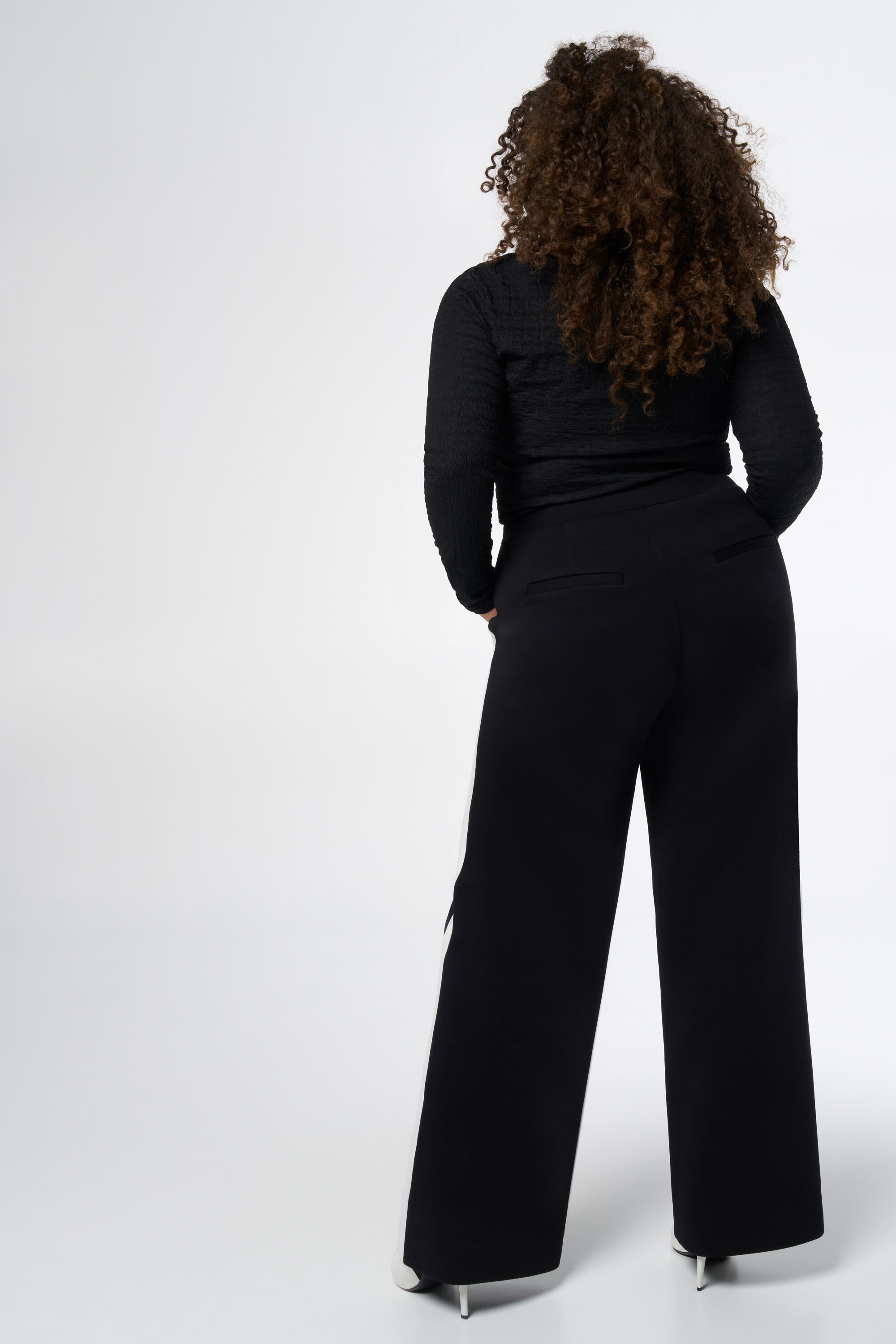 Sporty broek image number 3