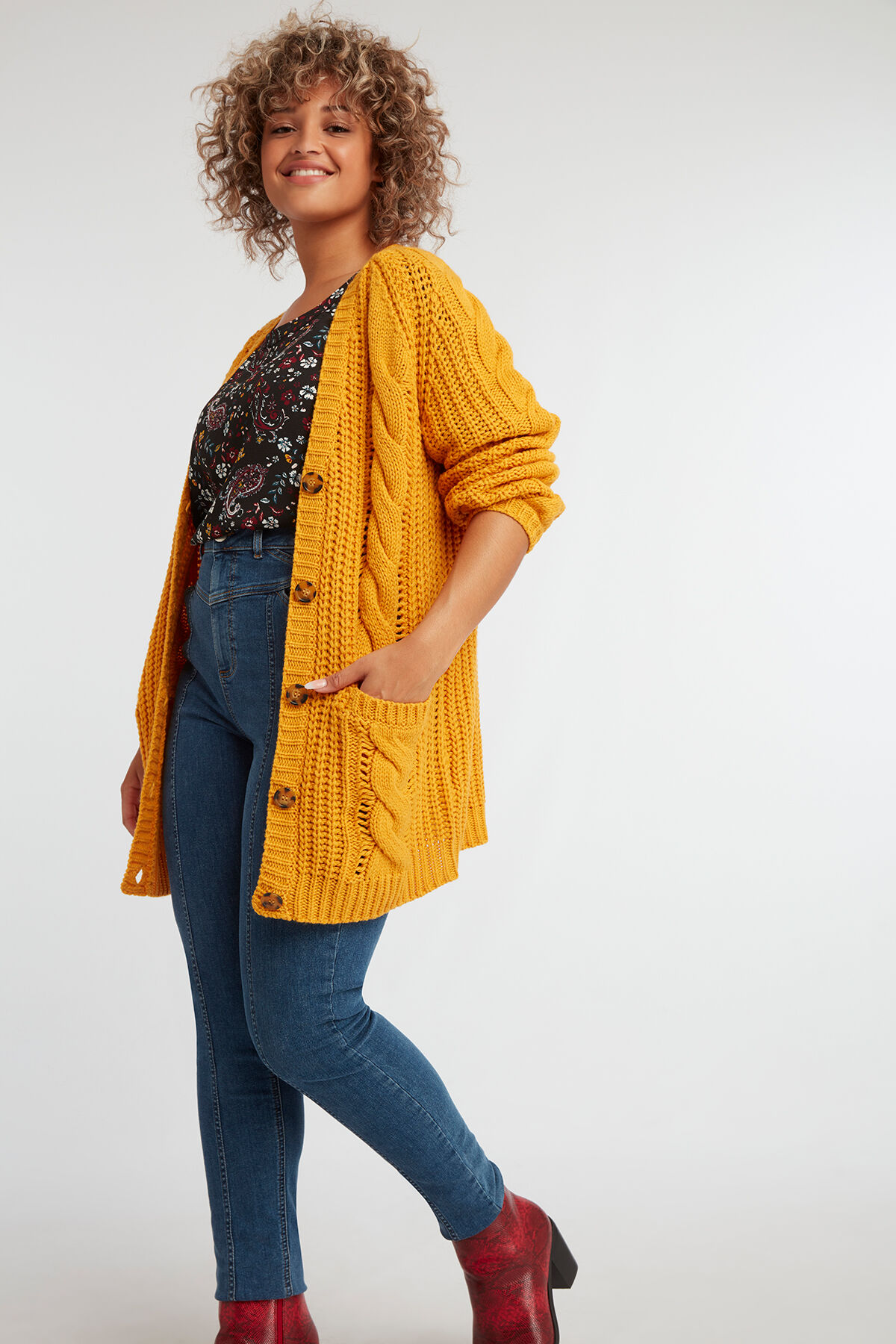 Kabelvest image number 6