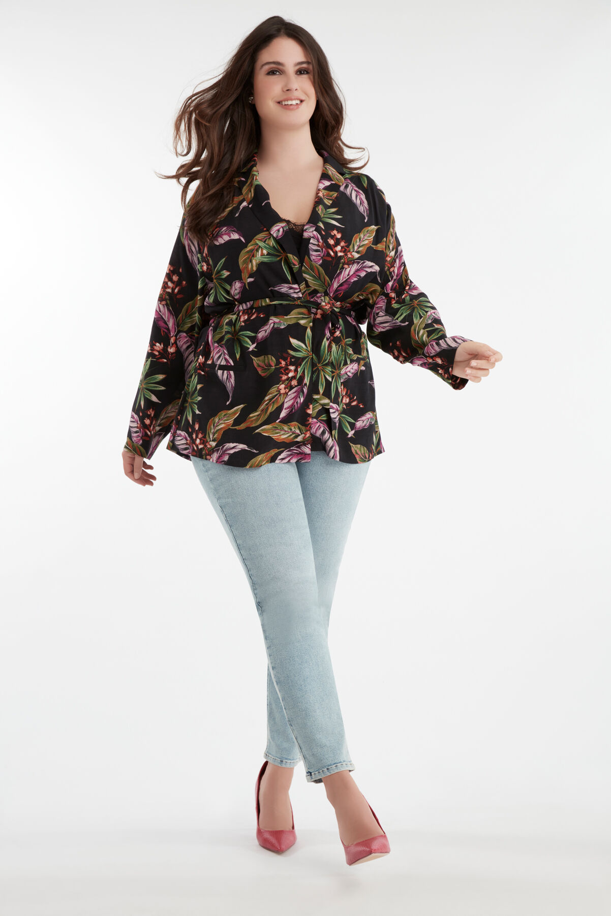 Jasje met print image number 3