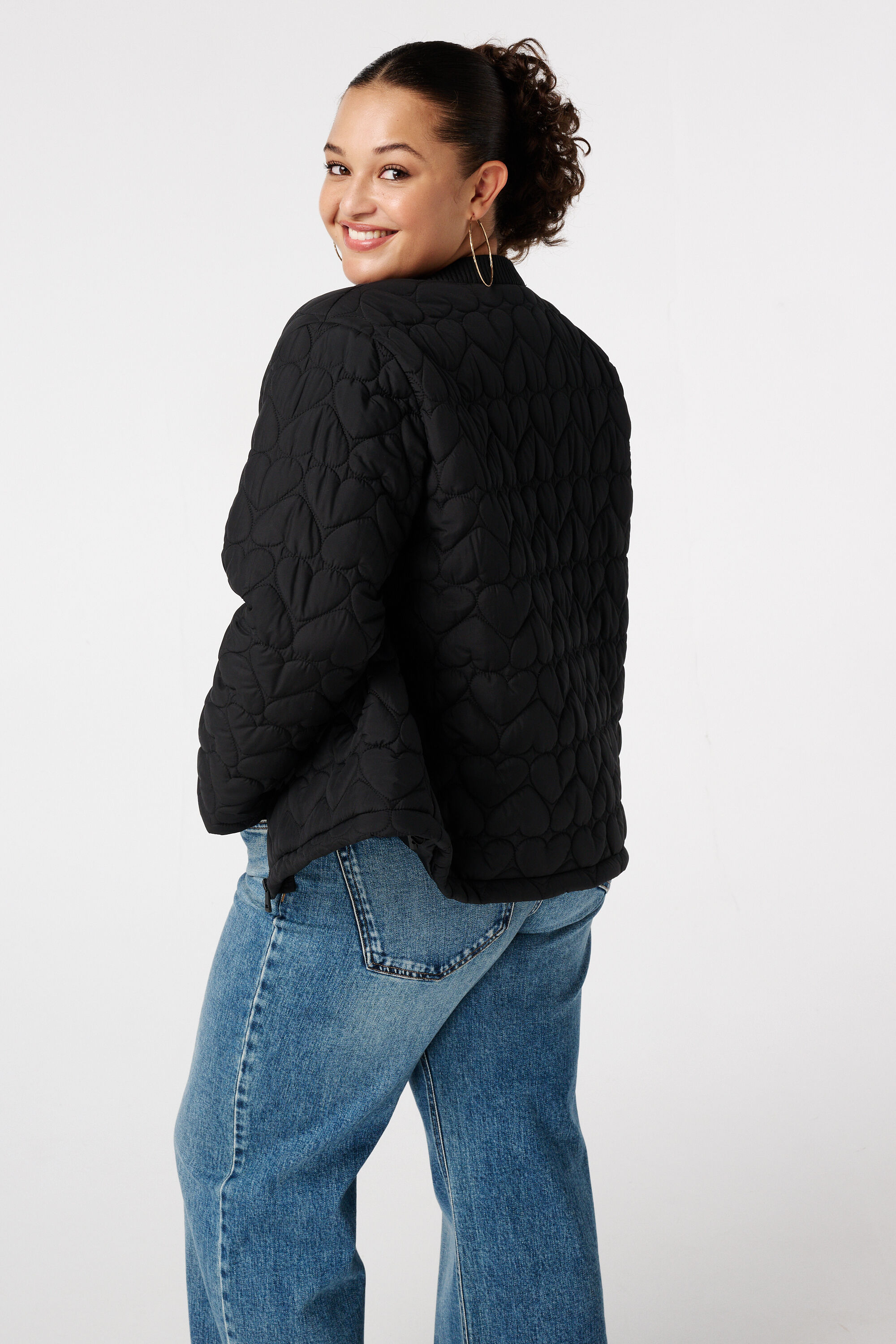 Gewatteerd jasje image number 3