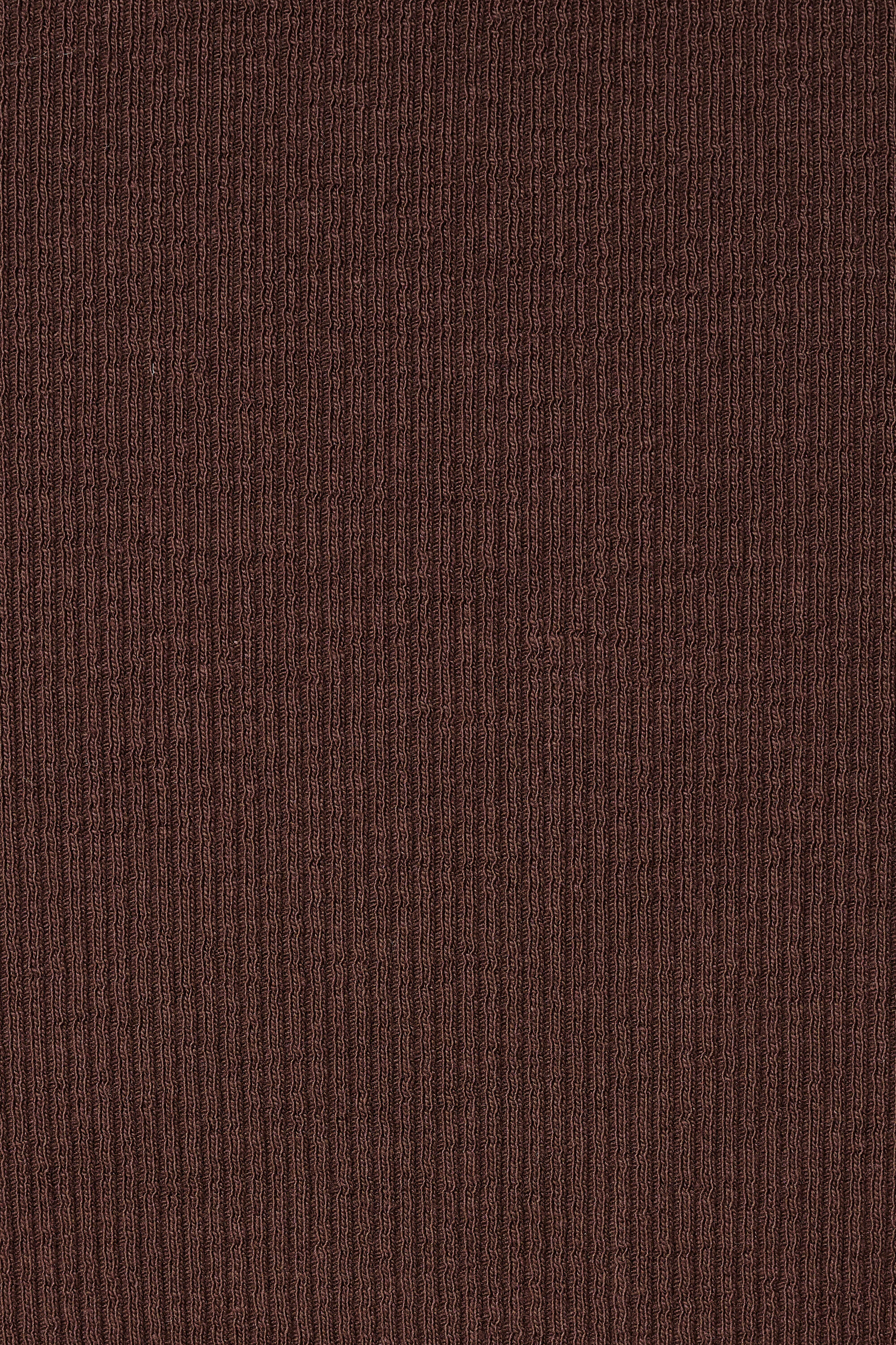 Geribde top met lange mouwen image number 6