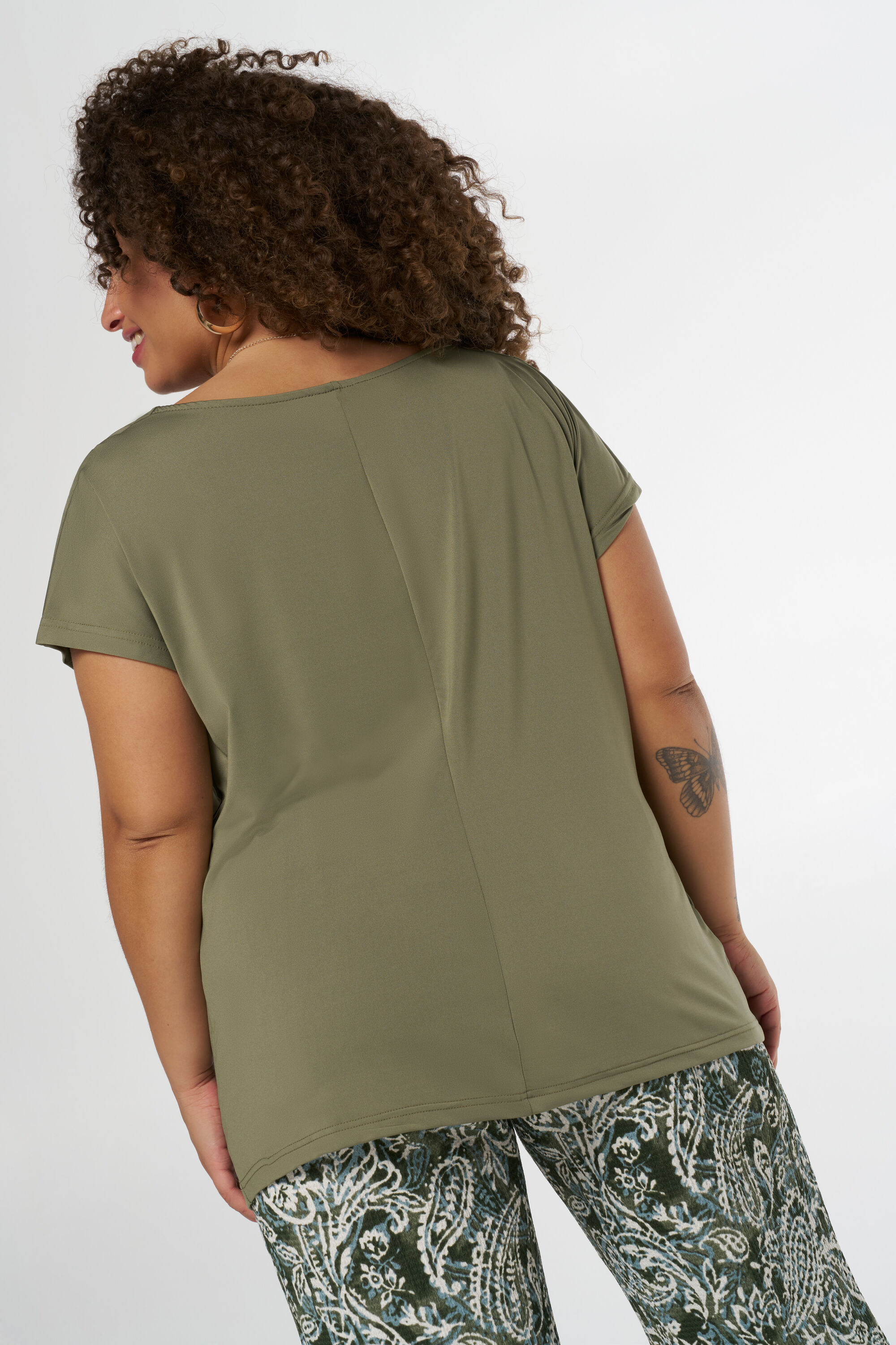 Gedrapeerde top image number 3