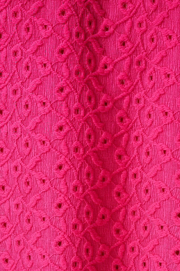 Top met broderie image number 6