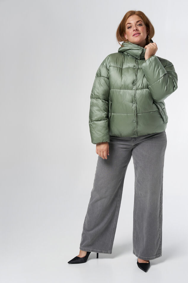 Kort gewatteerd jack image number 5