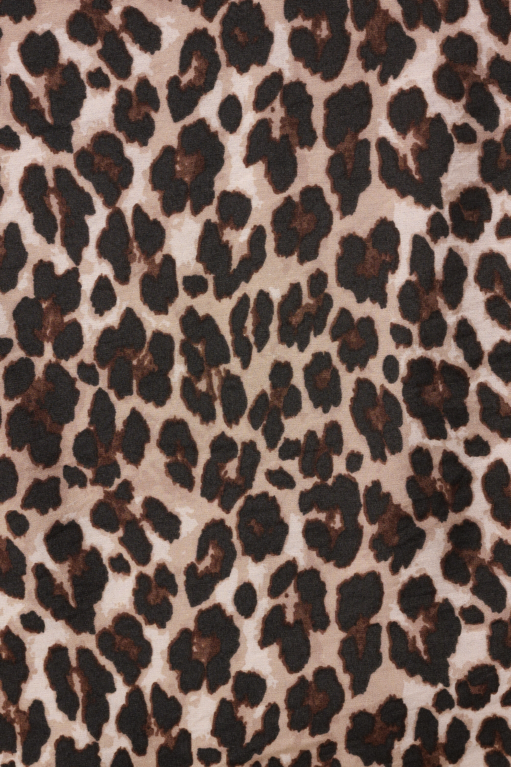 Blouse met animal print image number 6