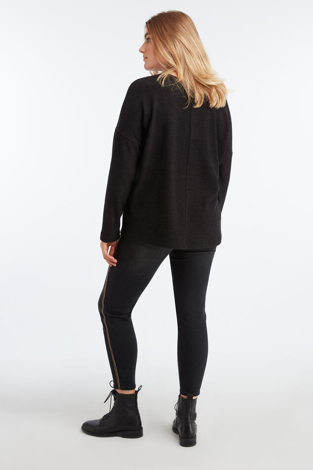 Boxy trui image number 4