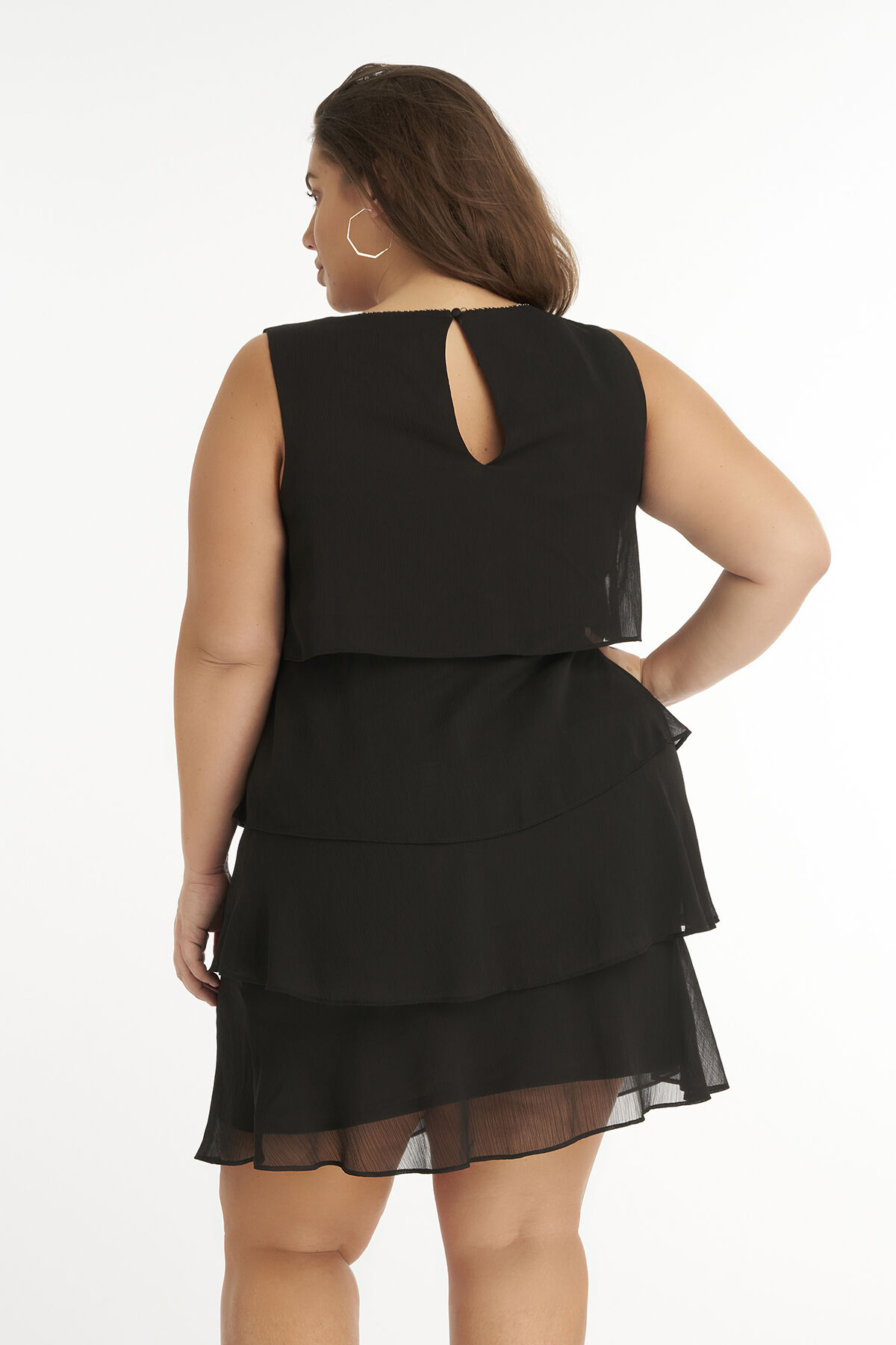 Volant jurkje image number 4