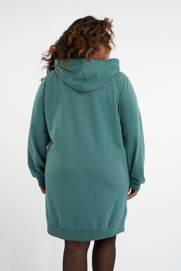 Sweater jurk image number 3