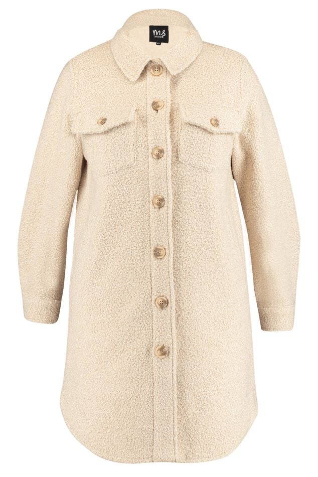 Lange shacket  image number 2