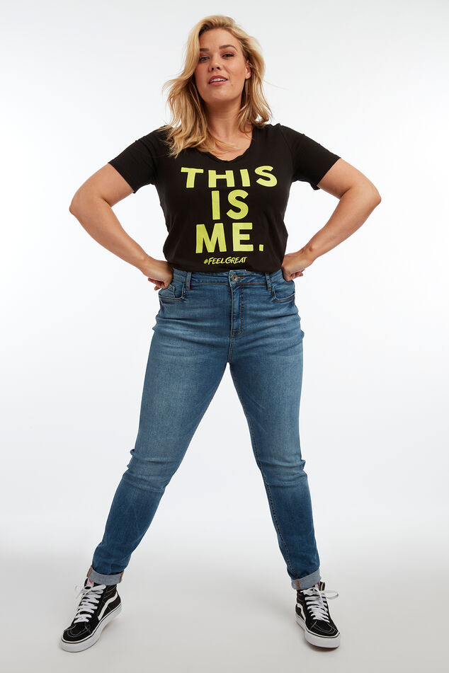 This is Me T-shirt image number 3
