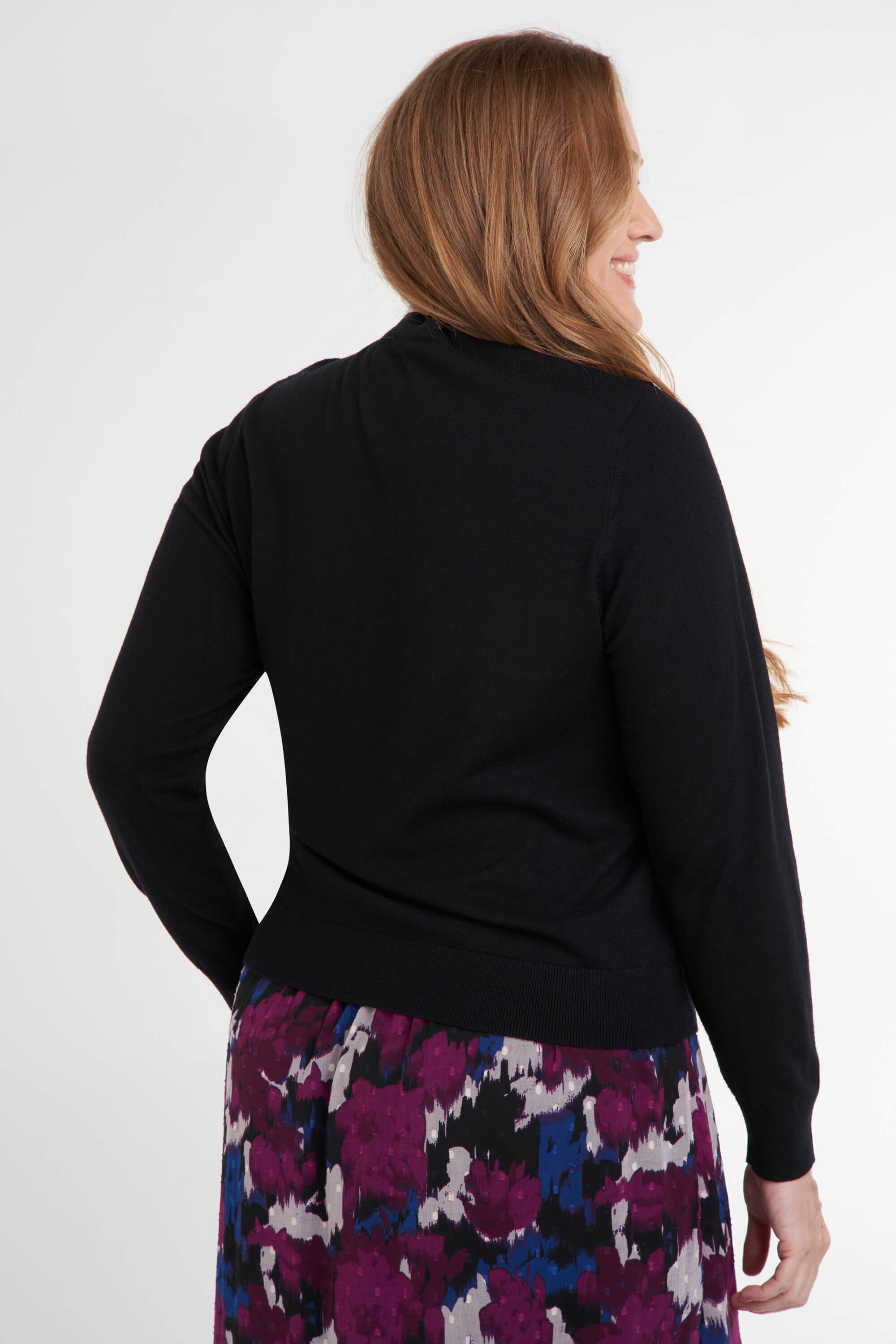 Trui met strass steentjes image number 4