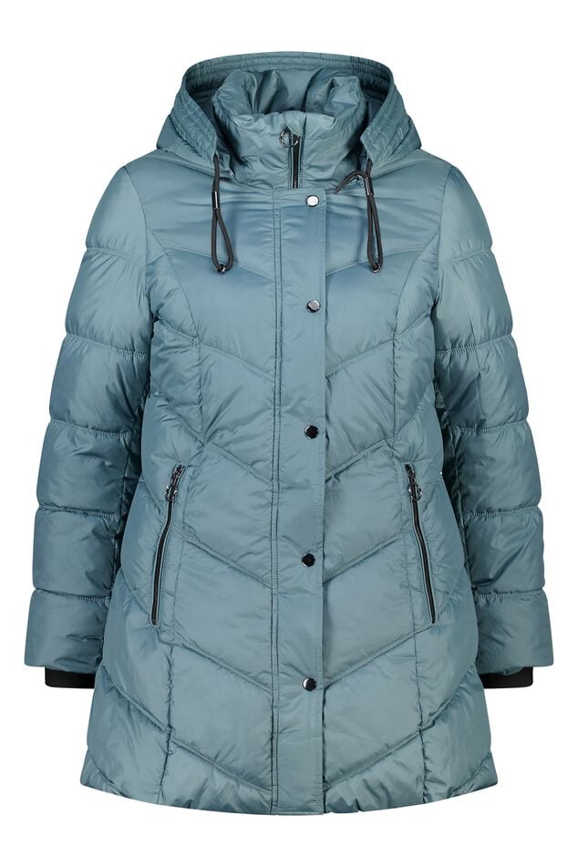 Jas met capuchon image number 1