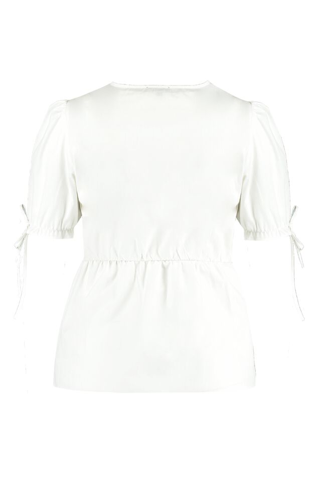 Blouse met overslag  image number 3