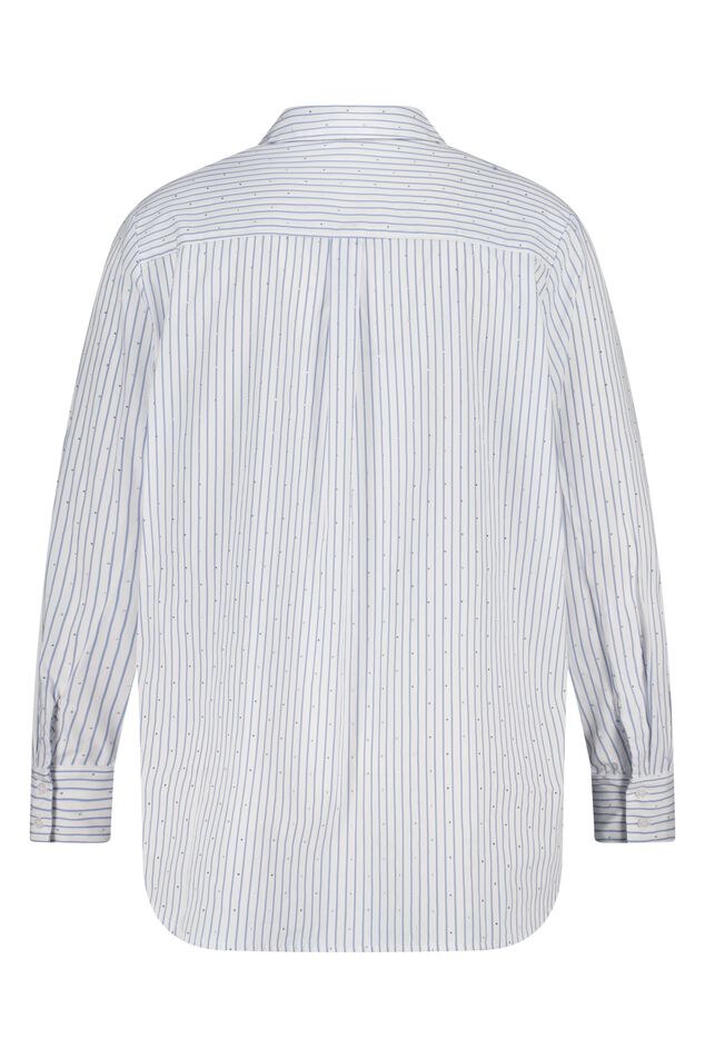 Overhemd met steentjes image number 2