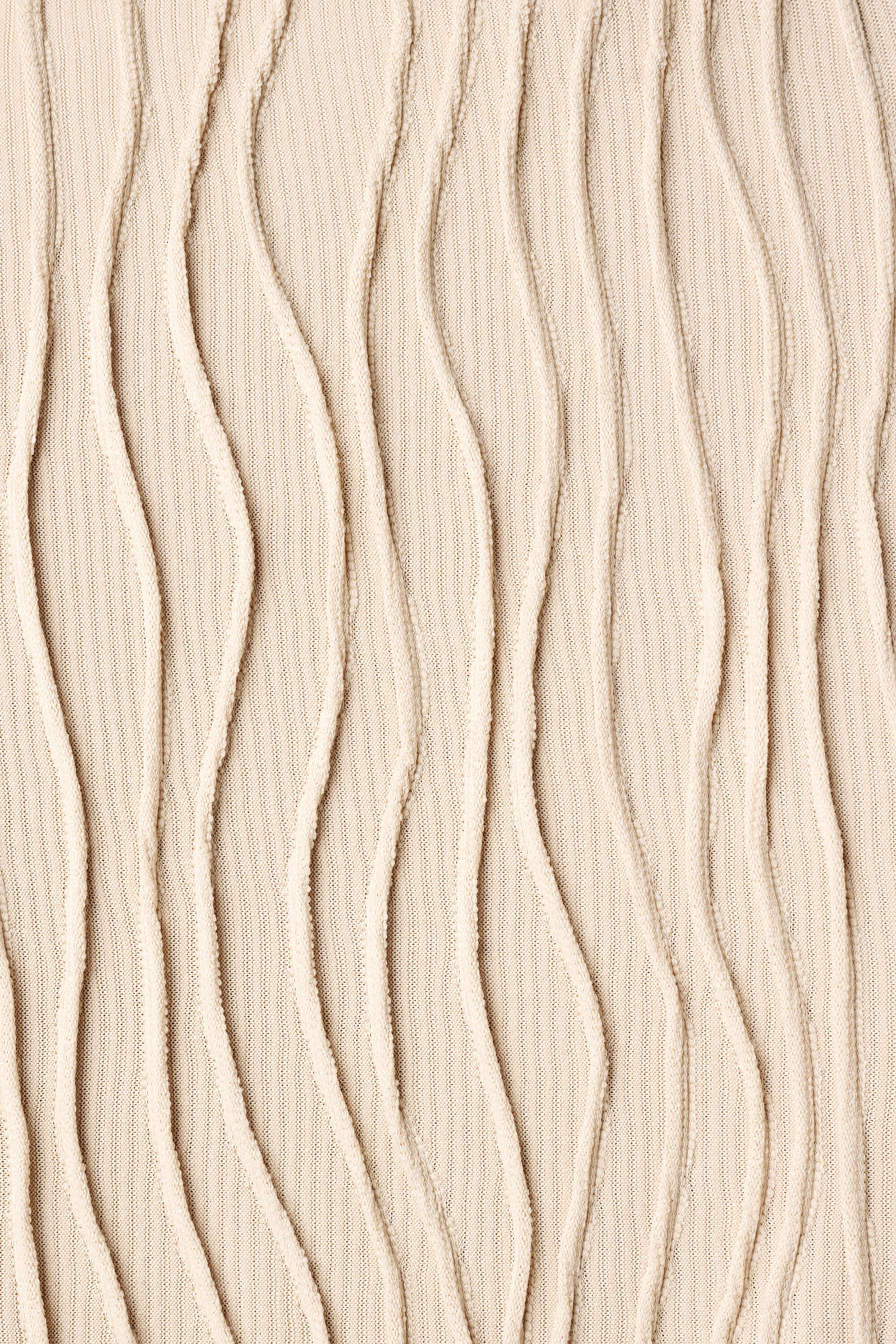 Top met golfende structuur image number 6