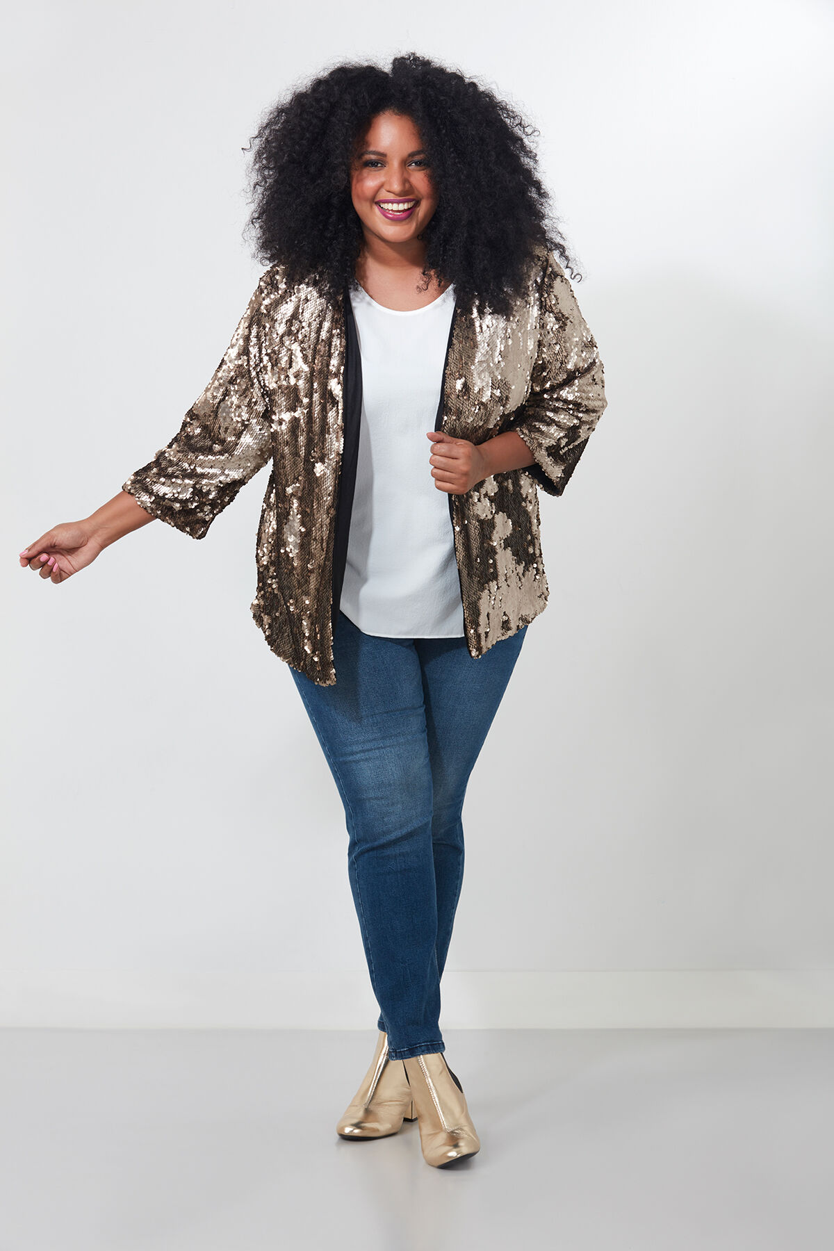 Jasje met pailletten image number 4