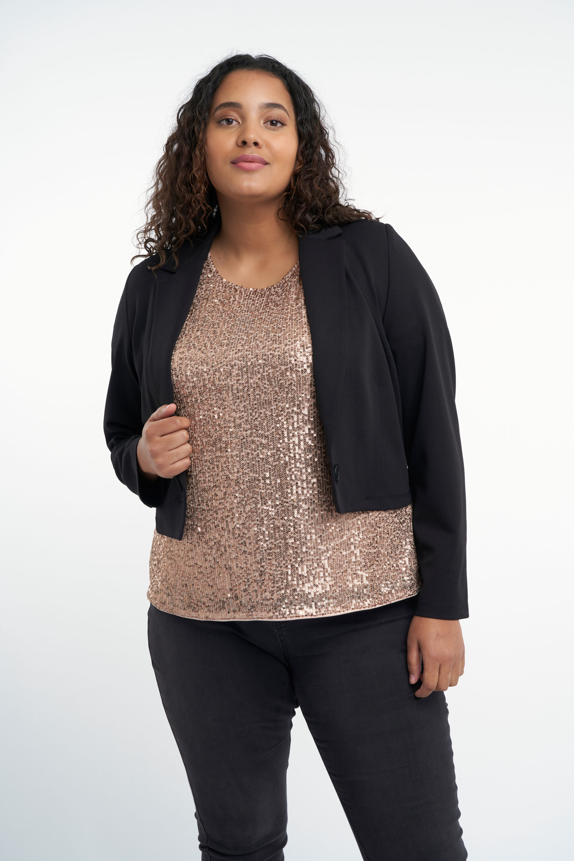 Korte blazer image number 5